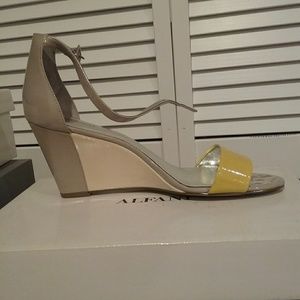 Cute wedge sandals